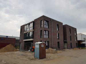 2021-07-10: Das Gerüst ist nicht mehr nötig!