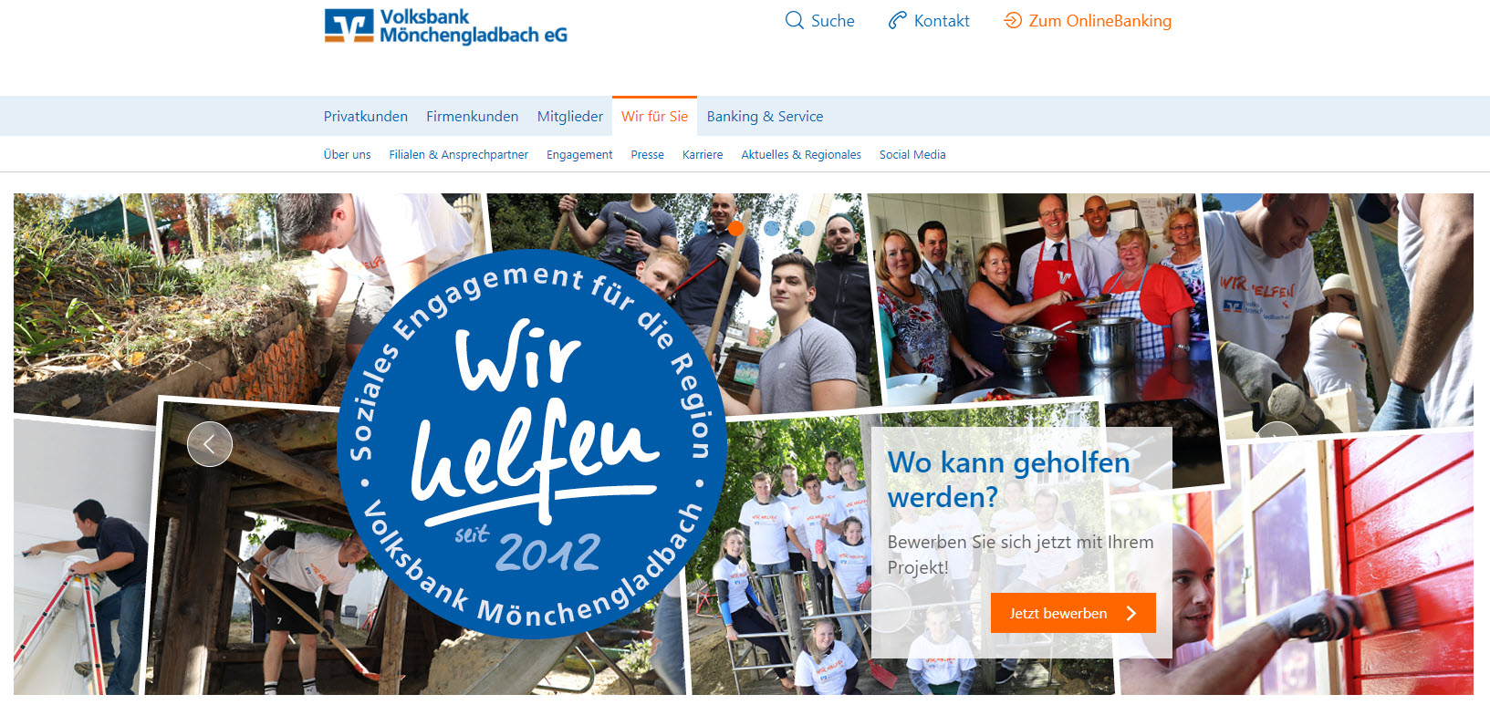 Volksbank Mönchengladbach